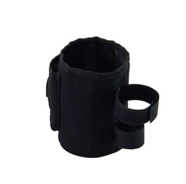 [YBSOFT] Cup holder for wheelchairs, All wheelchairs can be fitted, portable holder, for public wheelchair _ Made in KOREA